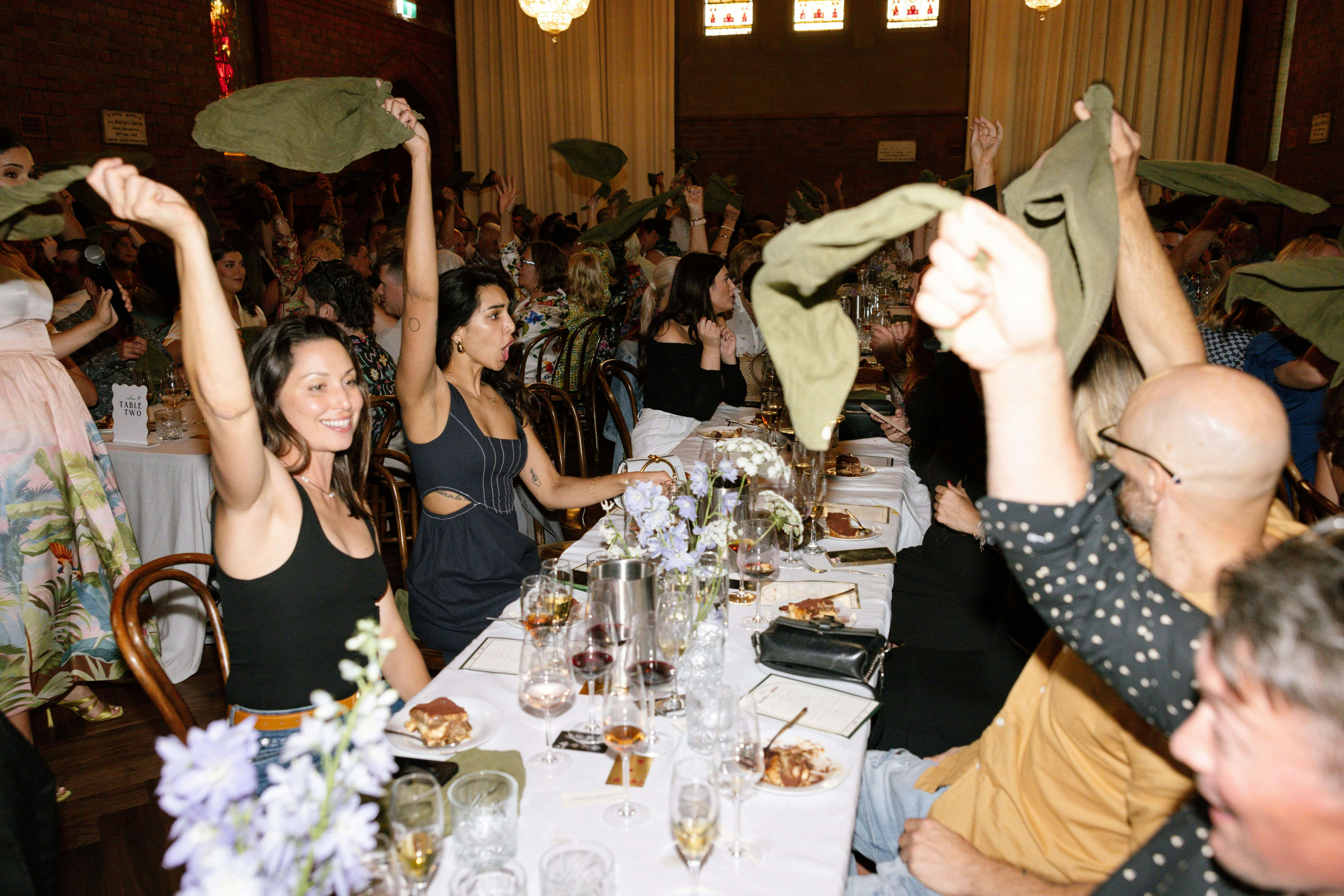 Ravella perfect match lunch