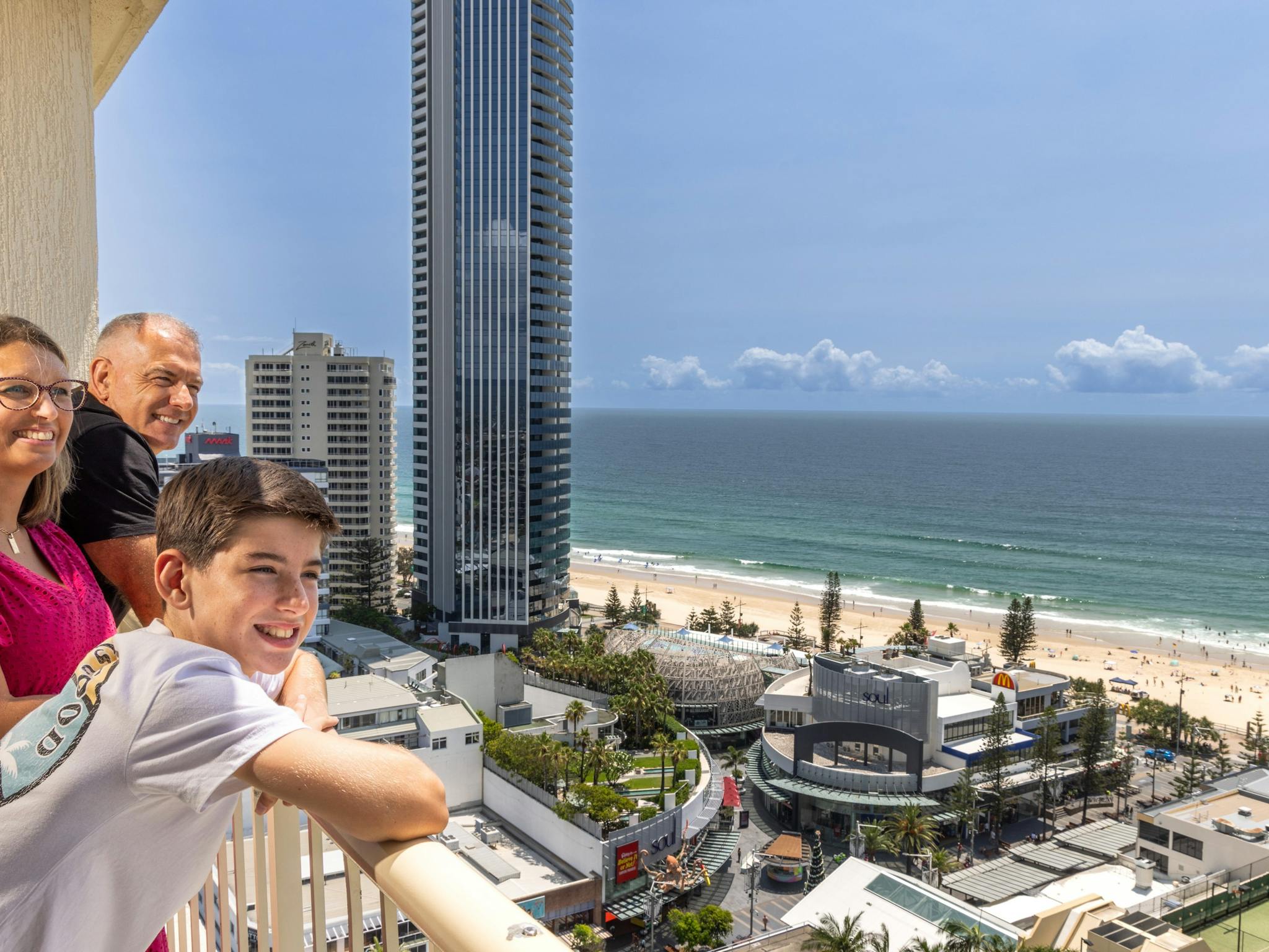 Views of Surfers Paradise Views of Surfers Paradise