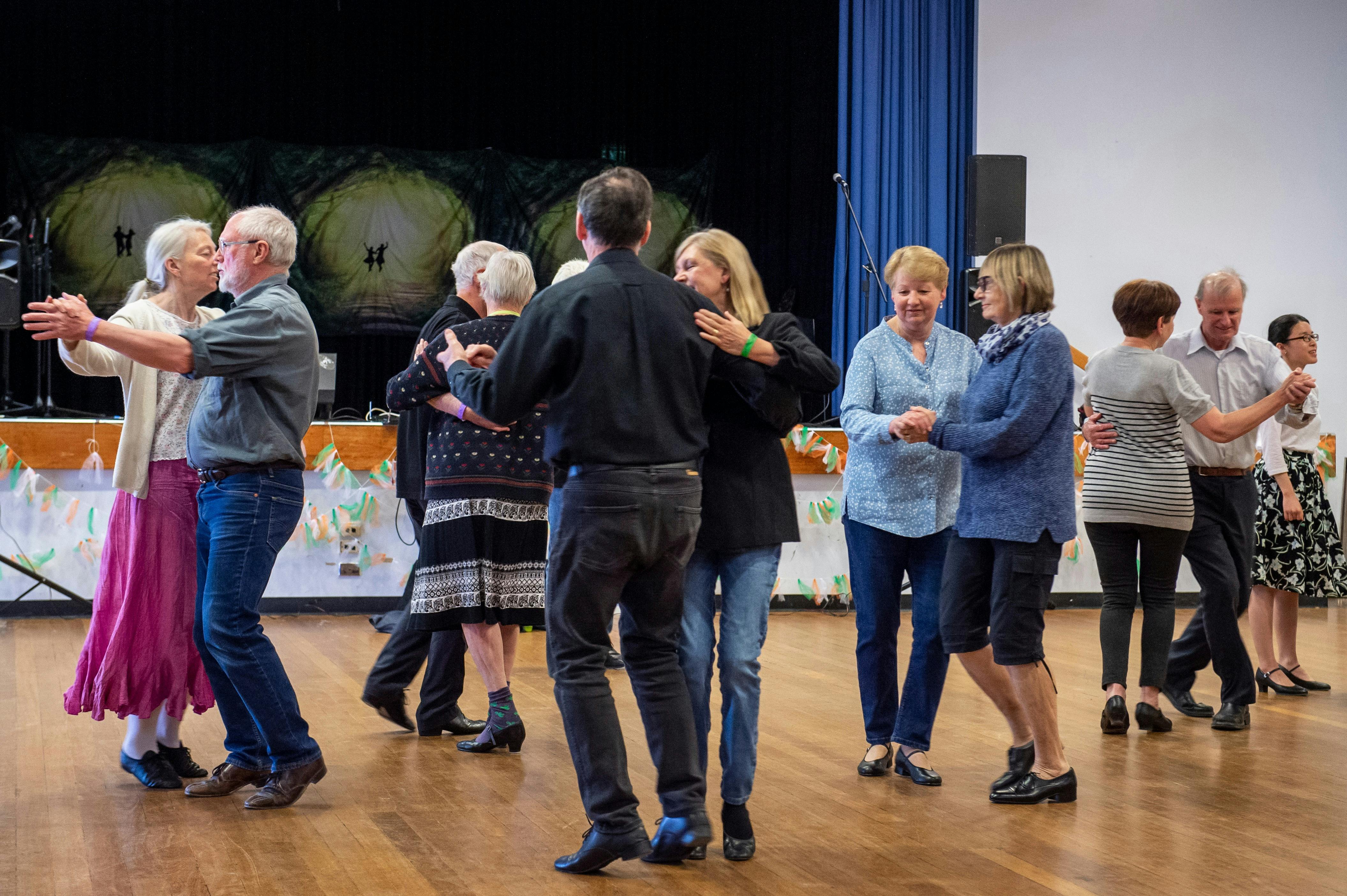 Irish & Celtic Music Festival