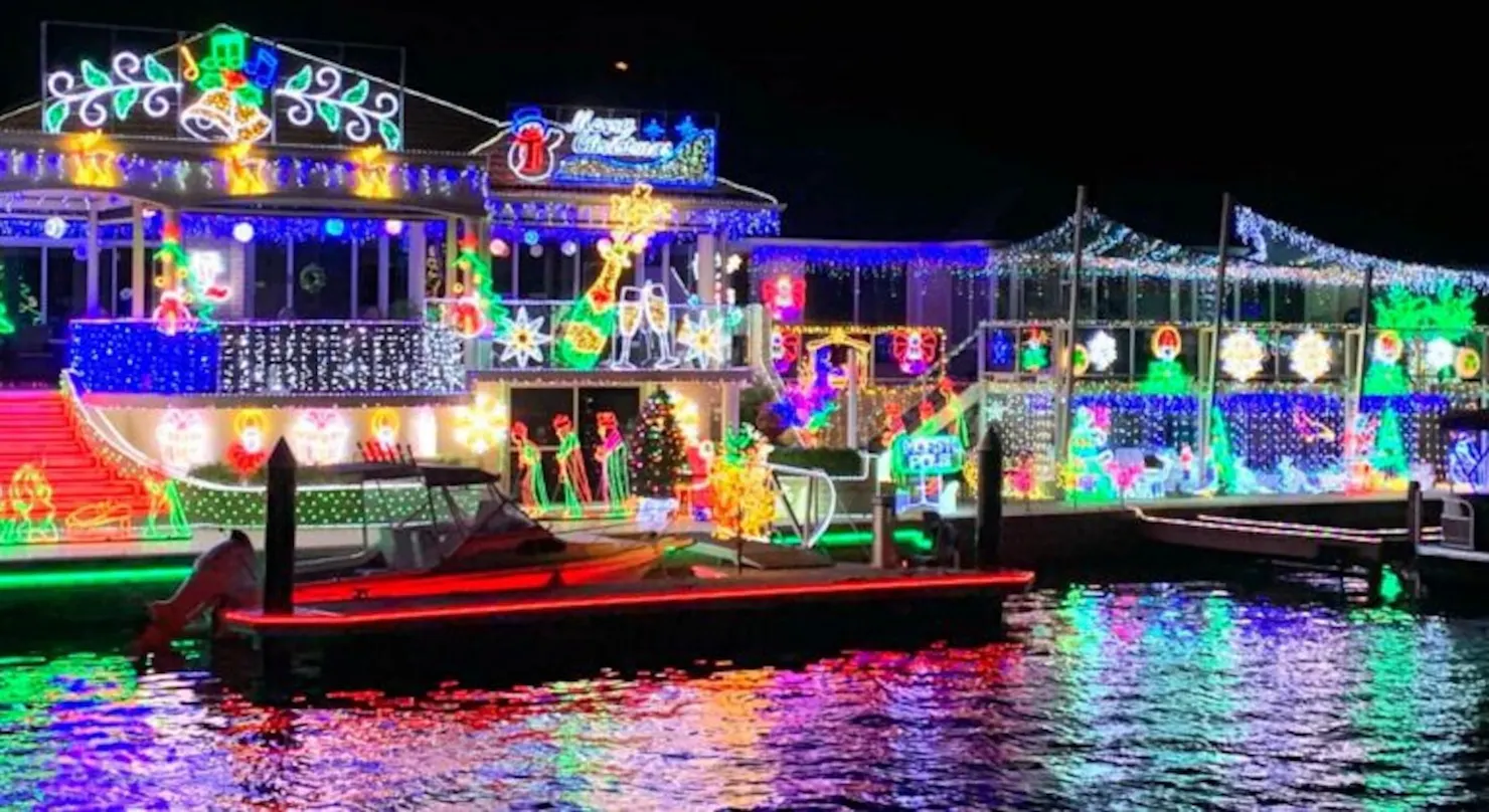 Christmas Boat Parade
