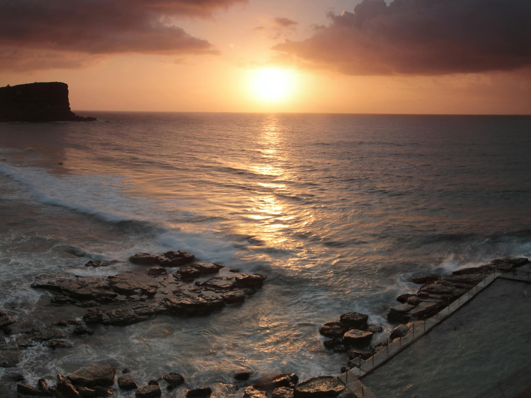 Avalon Beach
