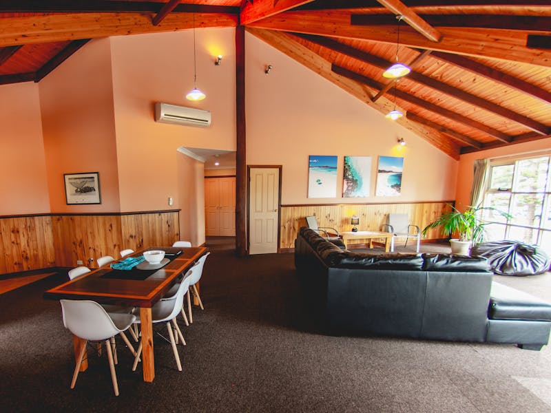 Esplanade Suite Living Room