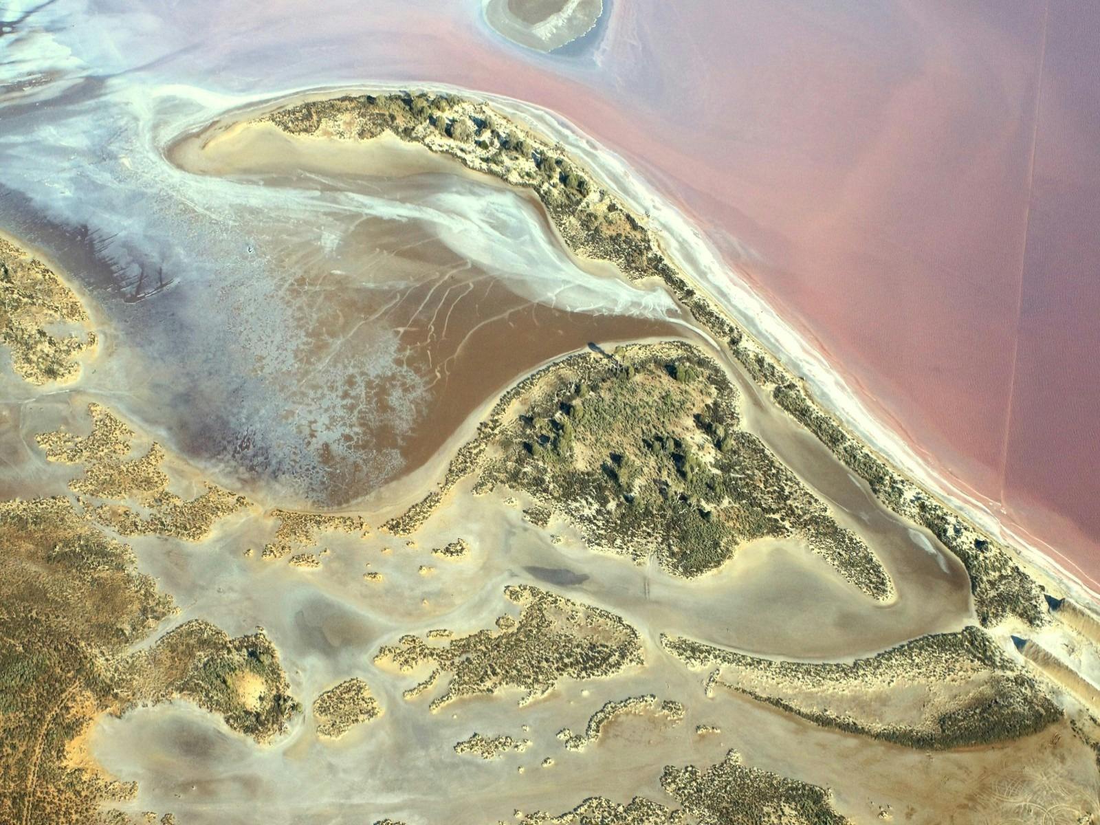Murray Darling Scenic Flights