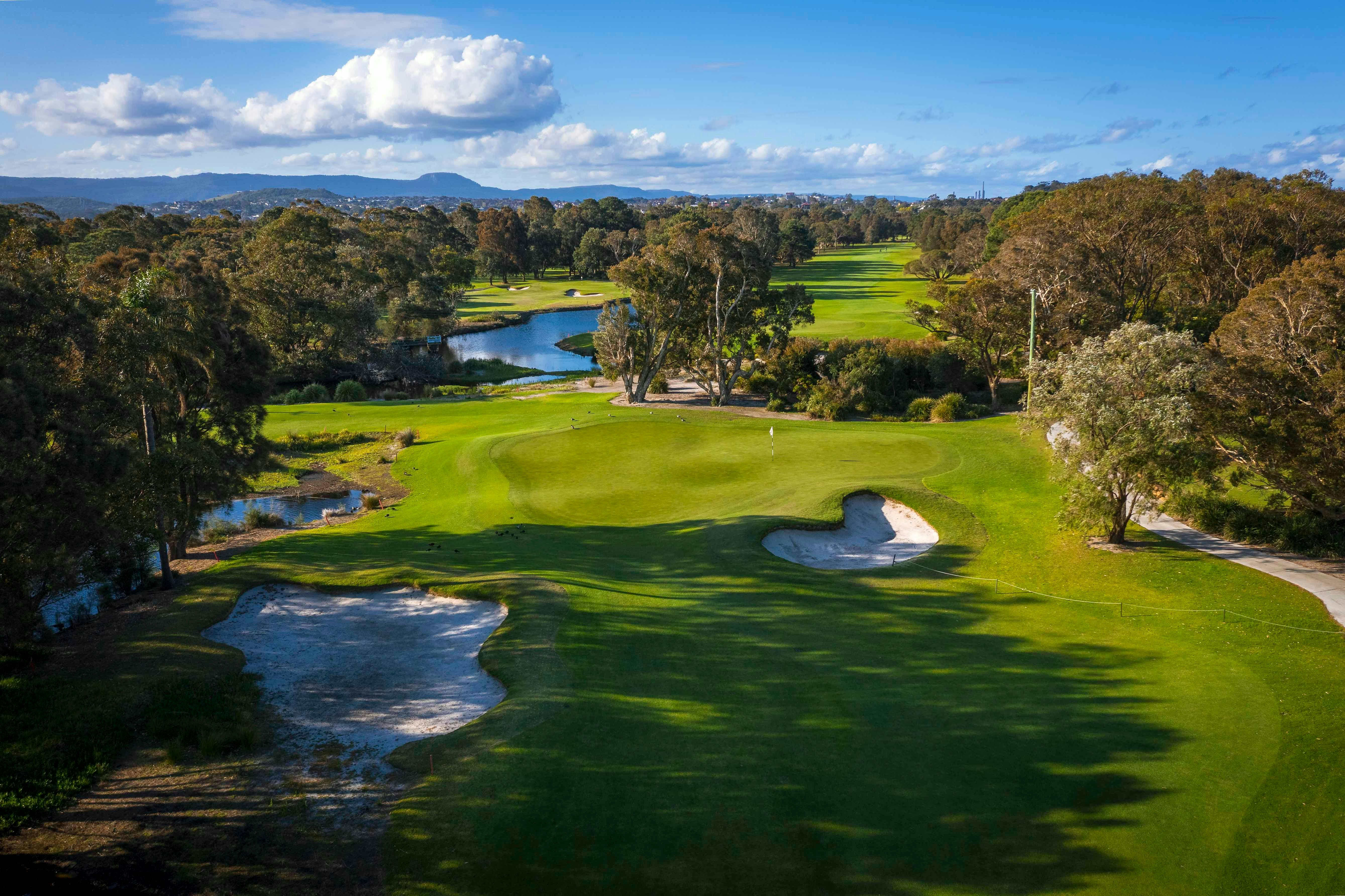 Port Kembla Golf Club