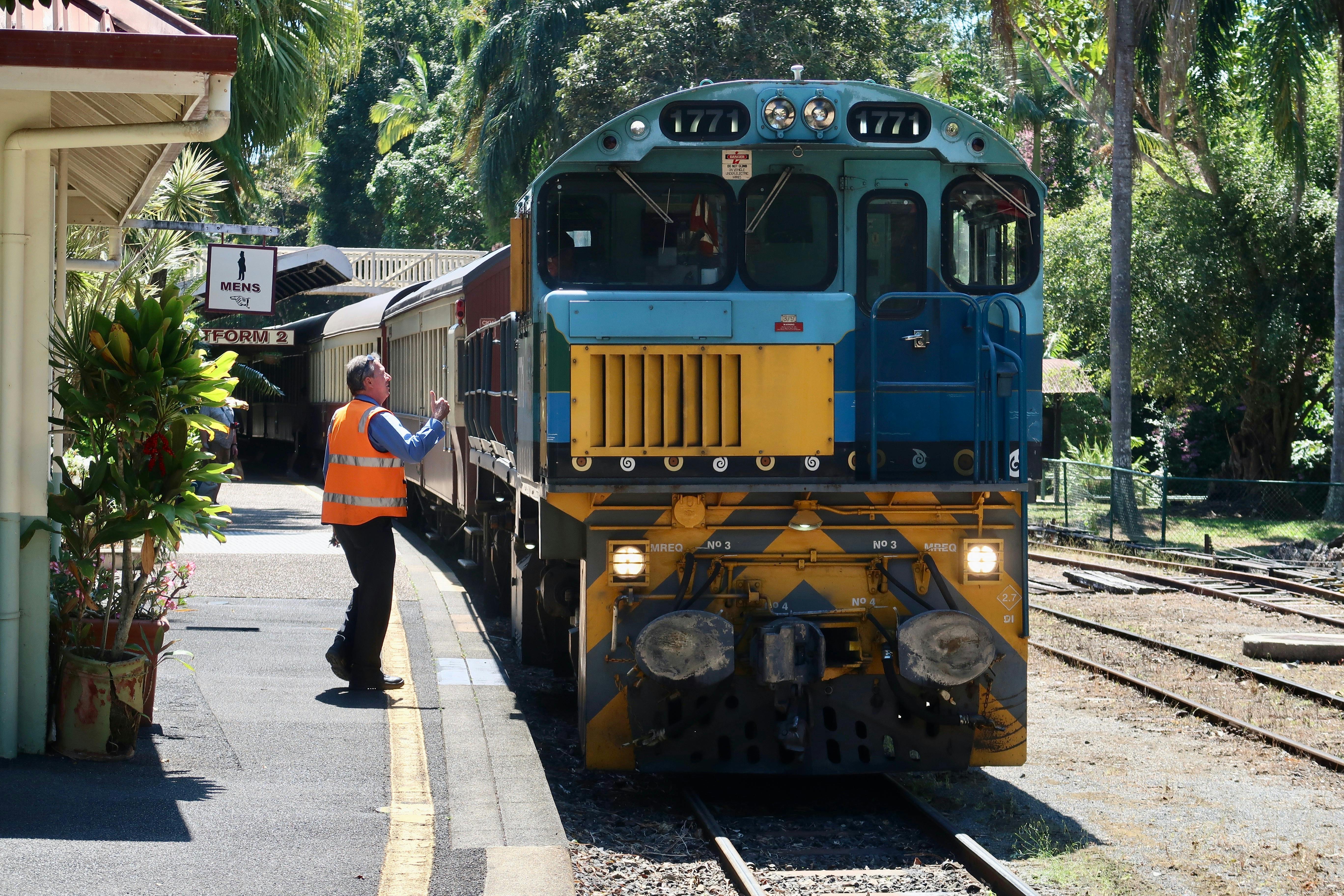 Kuranda Scenic Rail