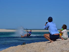 Shark Bay Kitesurfing School