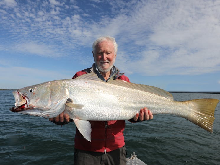 fishing tours port stephens