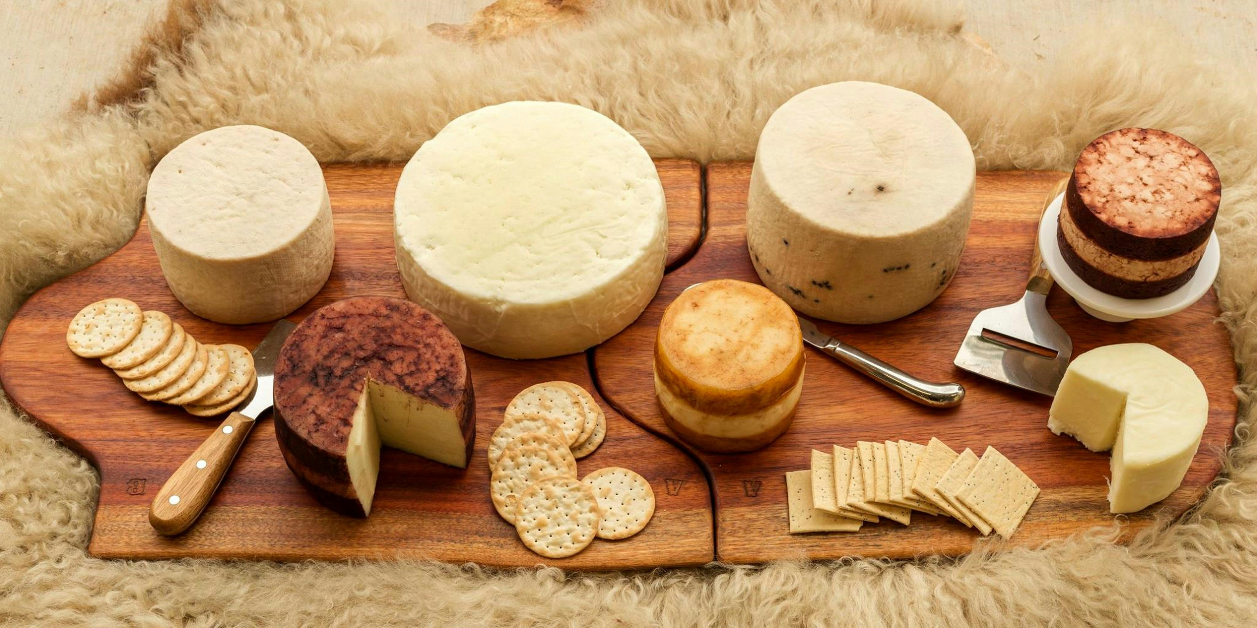 Awassi Cheesery