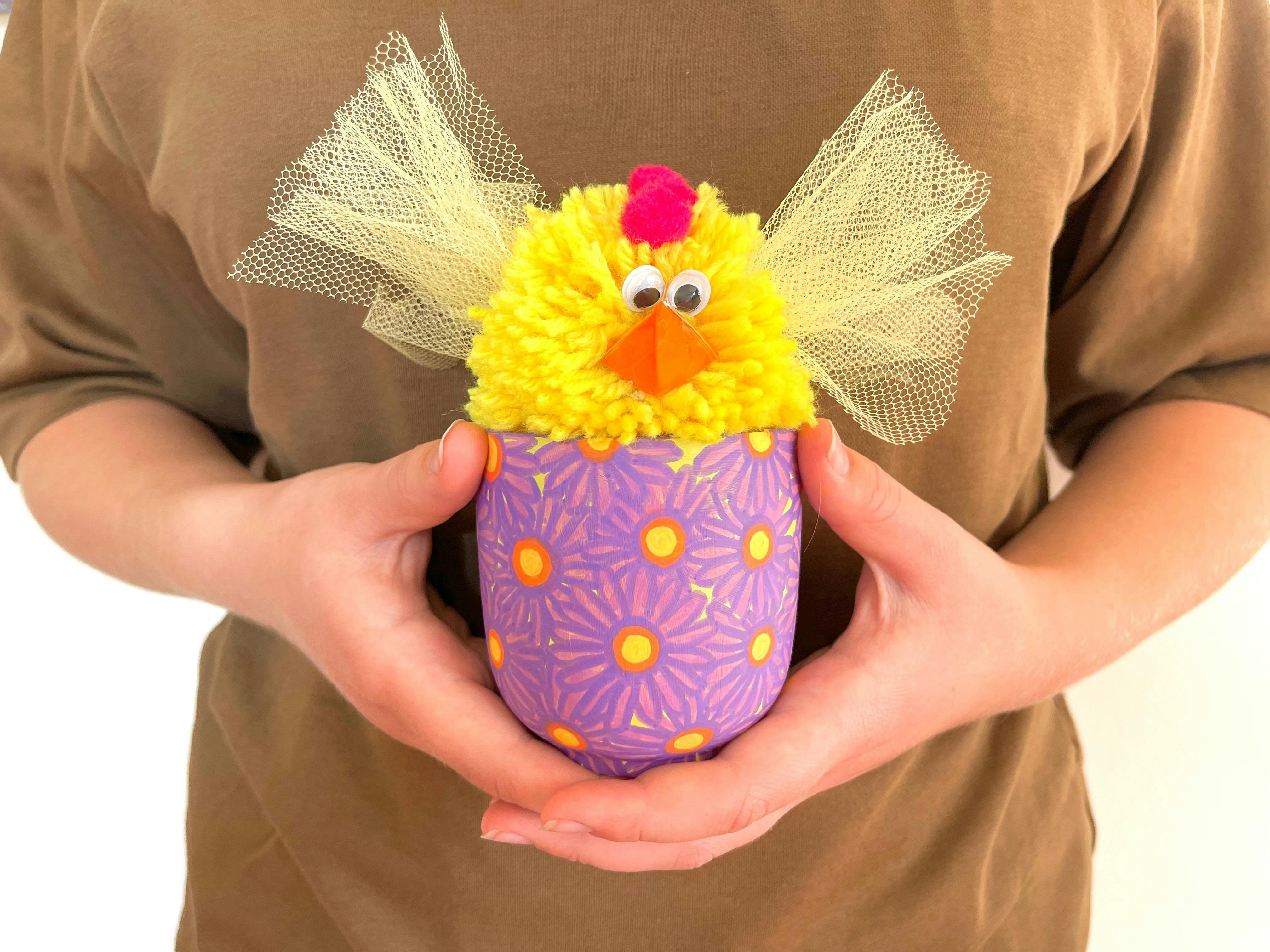 Art Gallery of Ballarat Art Bites: Patterned Pots and Pom Pom Pets with Abbie Matthews