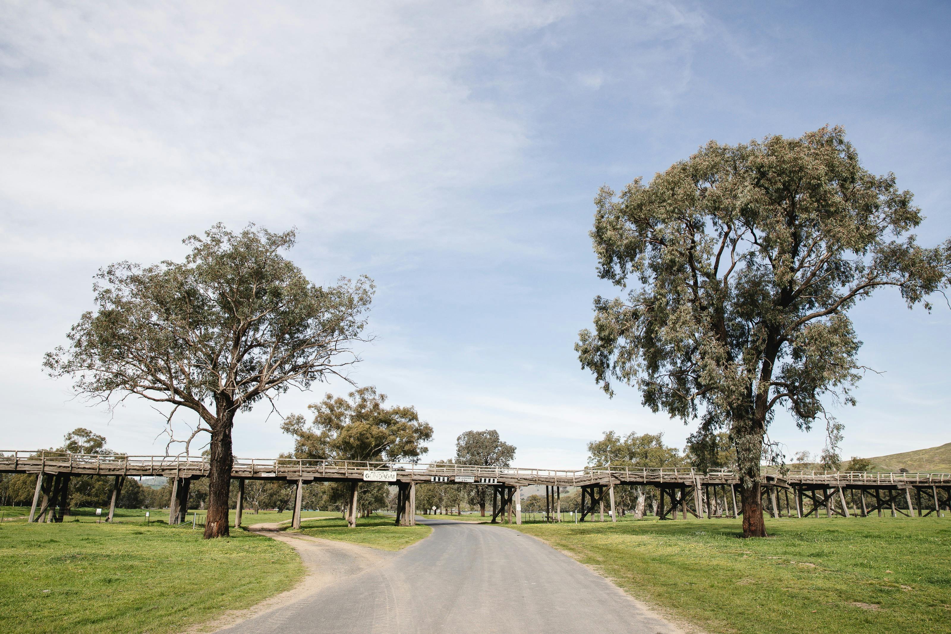 Prince Alfred Bridge