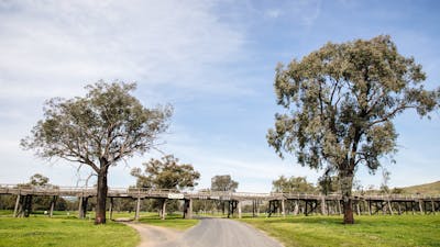 Prince Alfred Bridge