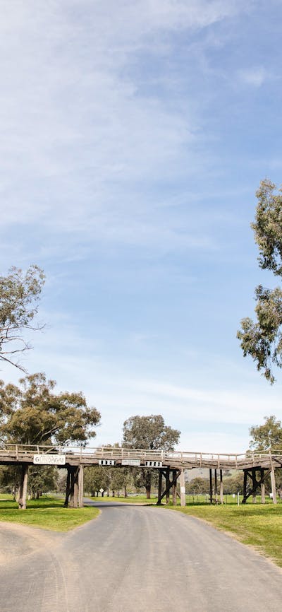 Prince Alfred Bridge