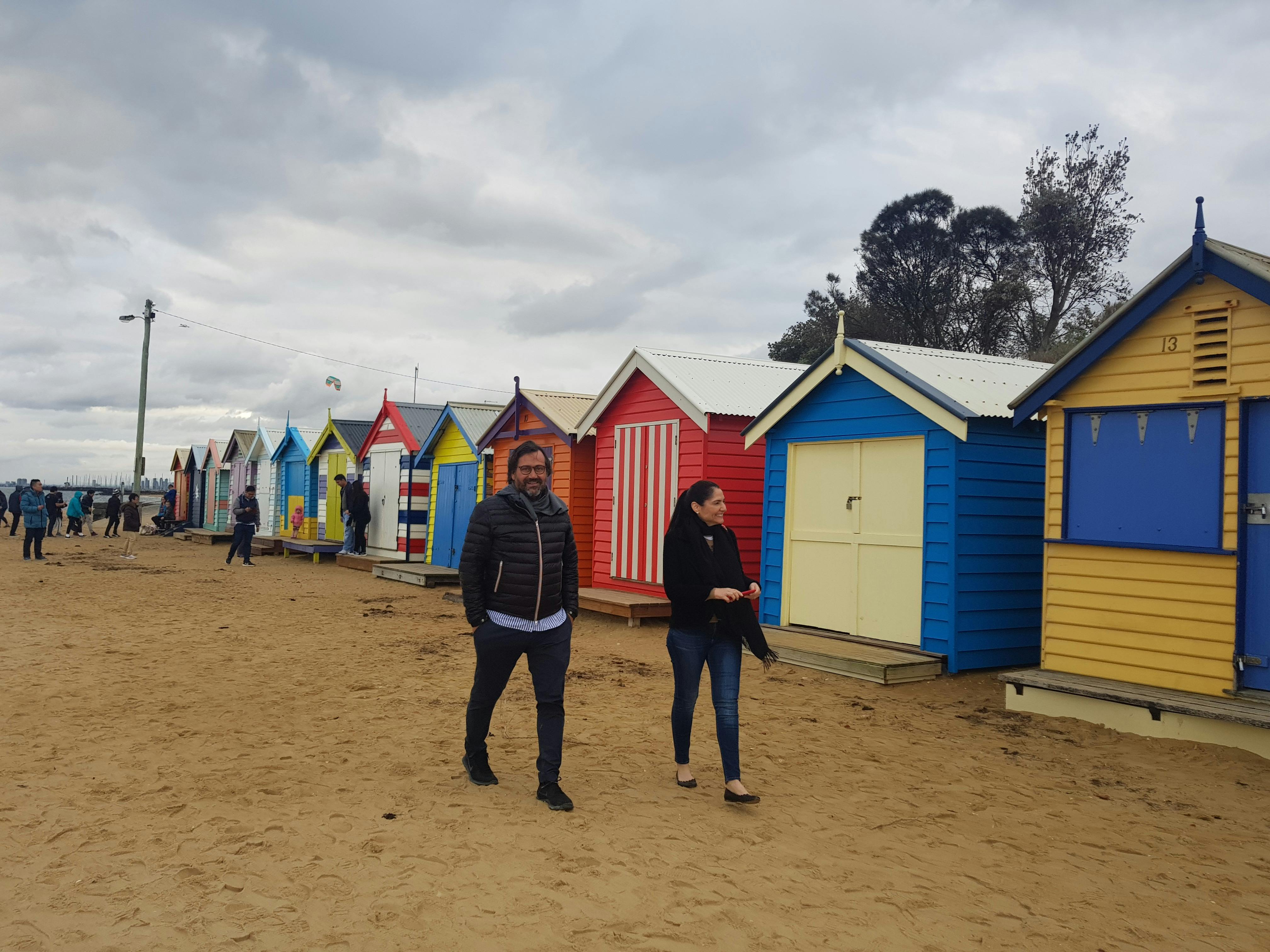 Bathing Boxes