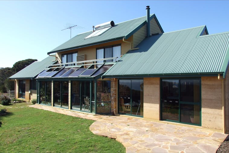 Cape Cassini Wilderness Retreat