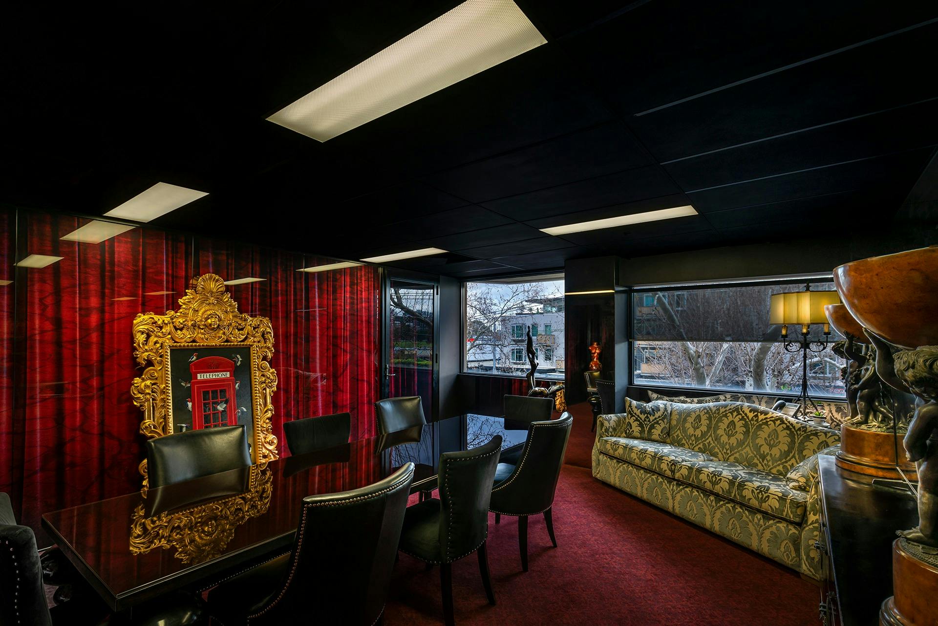 Alex Theatre St Kilda