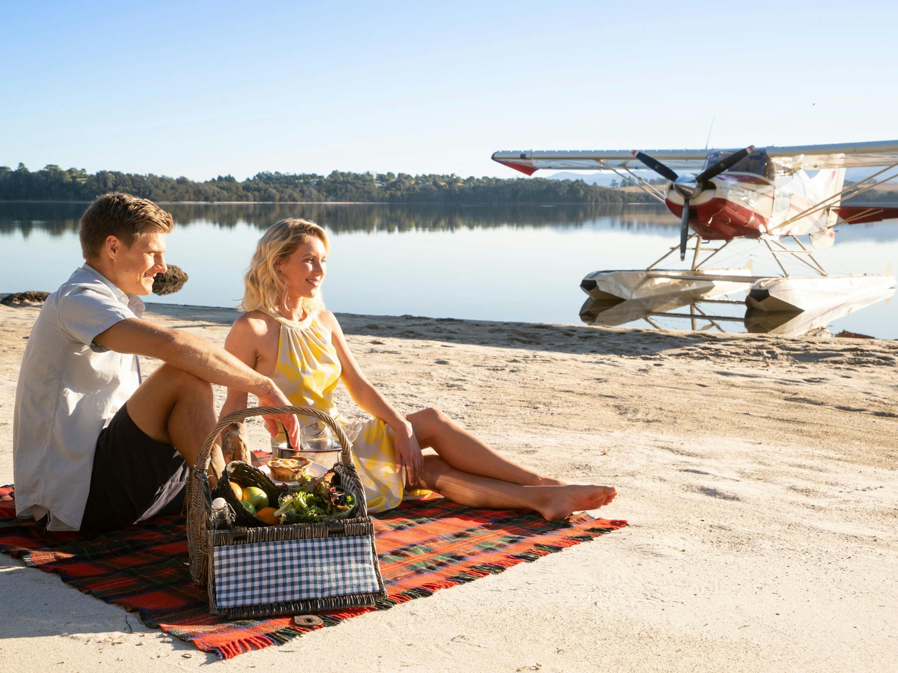 South Coast Seaplanes Tuross Heads