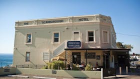 The Scarborough Hotel