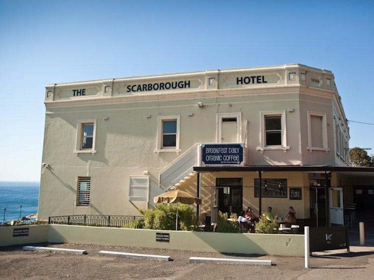 The Scarborough Hotel