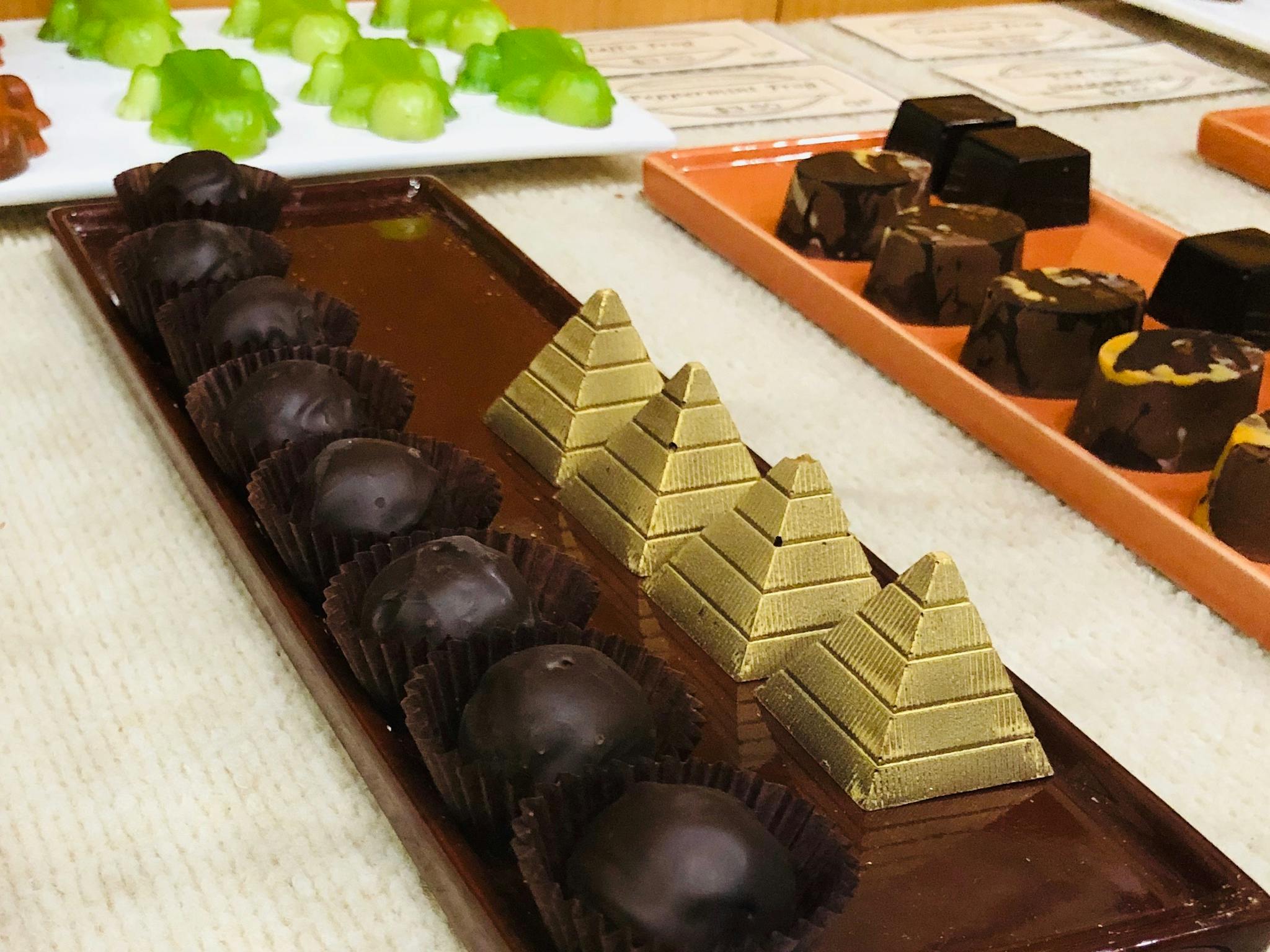 Heavenly Chocolates Heavenly Chocolates