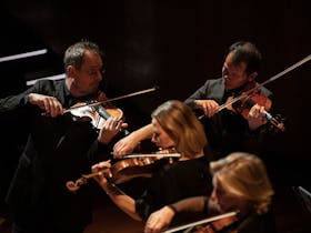 Australian Chamber Orchestra - Tognetti. Mendelssohn. Bach. Cover Image