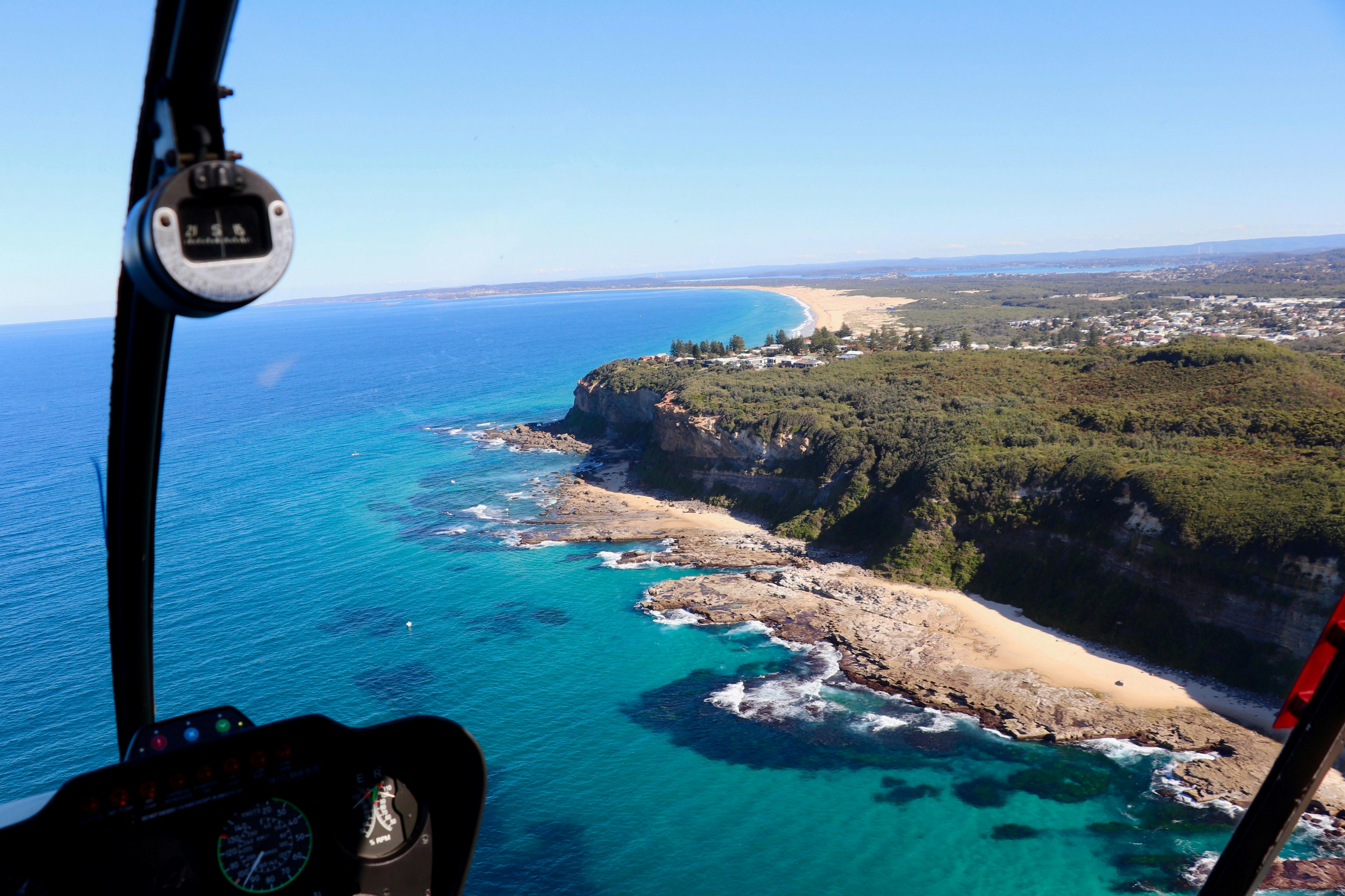 15分-ニューカッスルシティの観光スポット