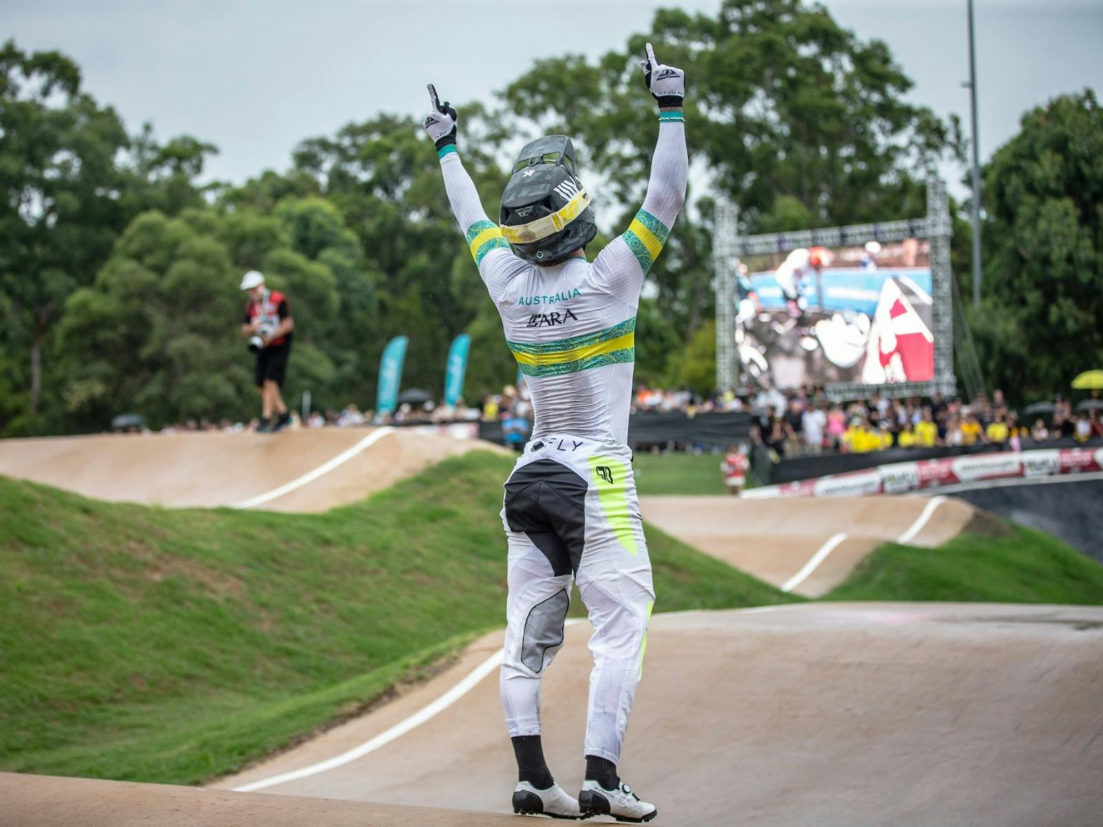 UCI BMX Racing World Championships