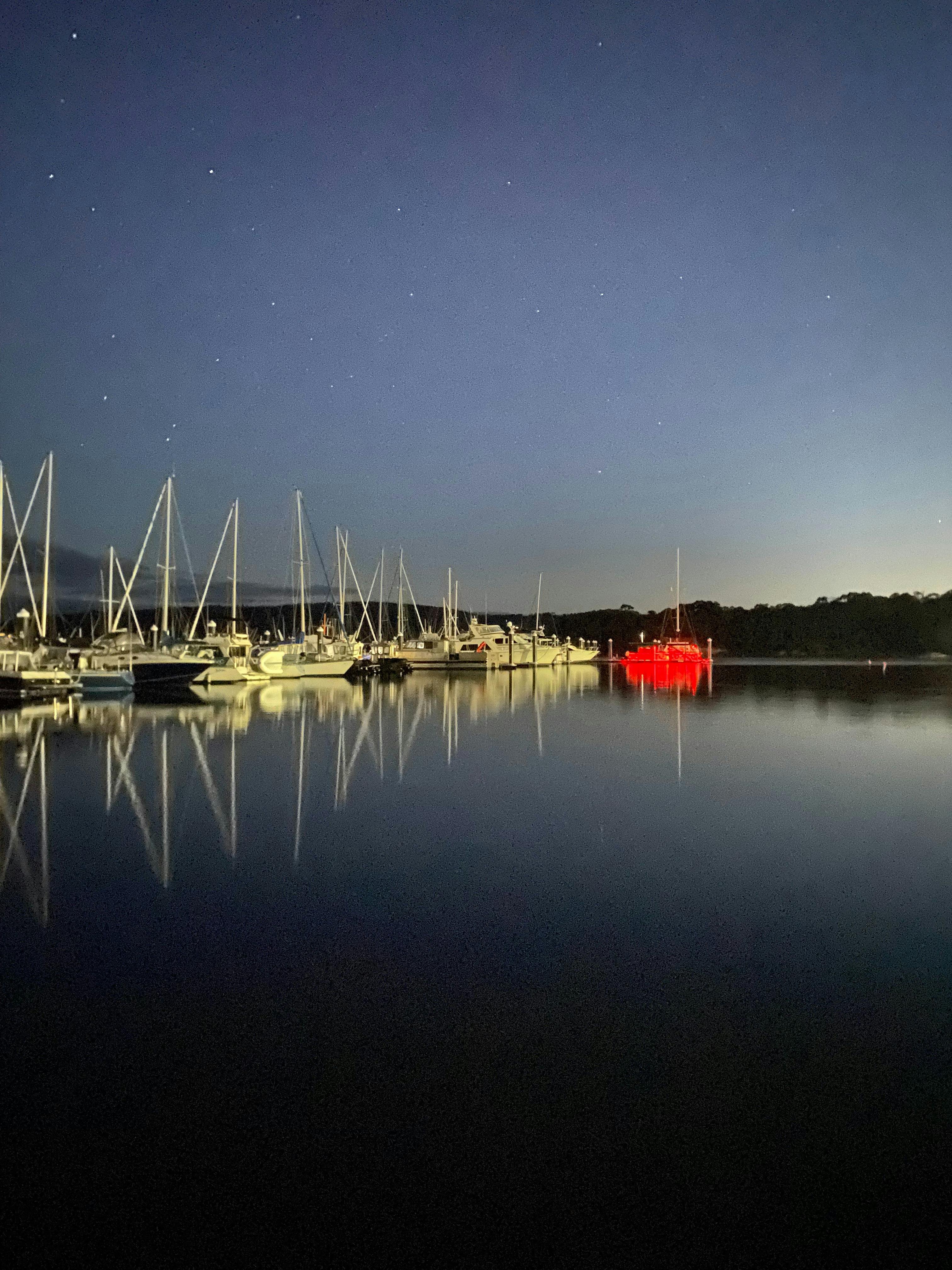 Dark Dip 90º/6º - Hobart Off Season Edition
