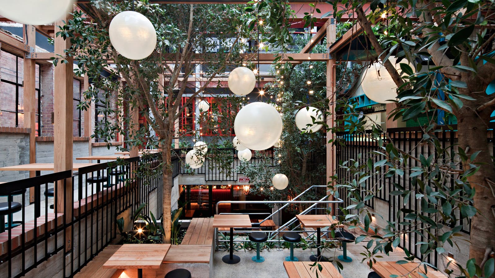 Garden State Hotel