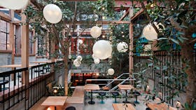 Garden Bar