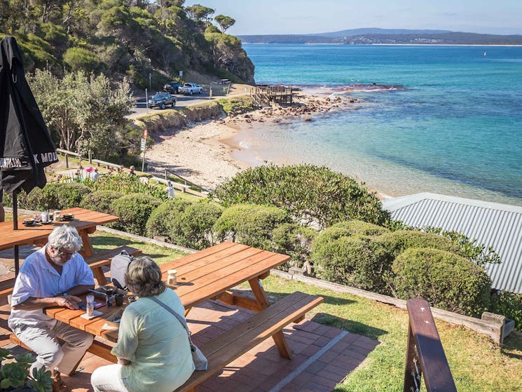 Bar Beach Kiosk, Merimbula, Sapphire Coast NSW