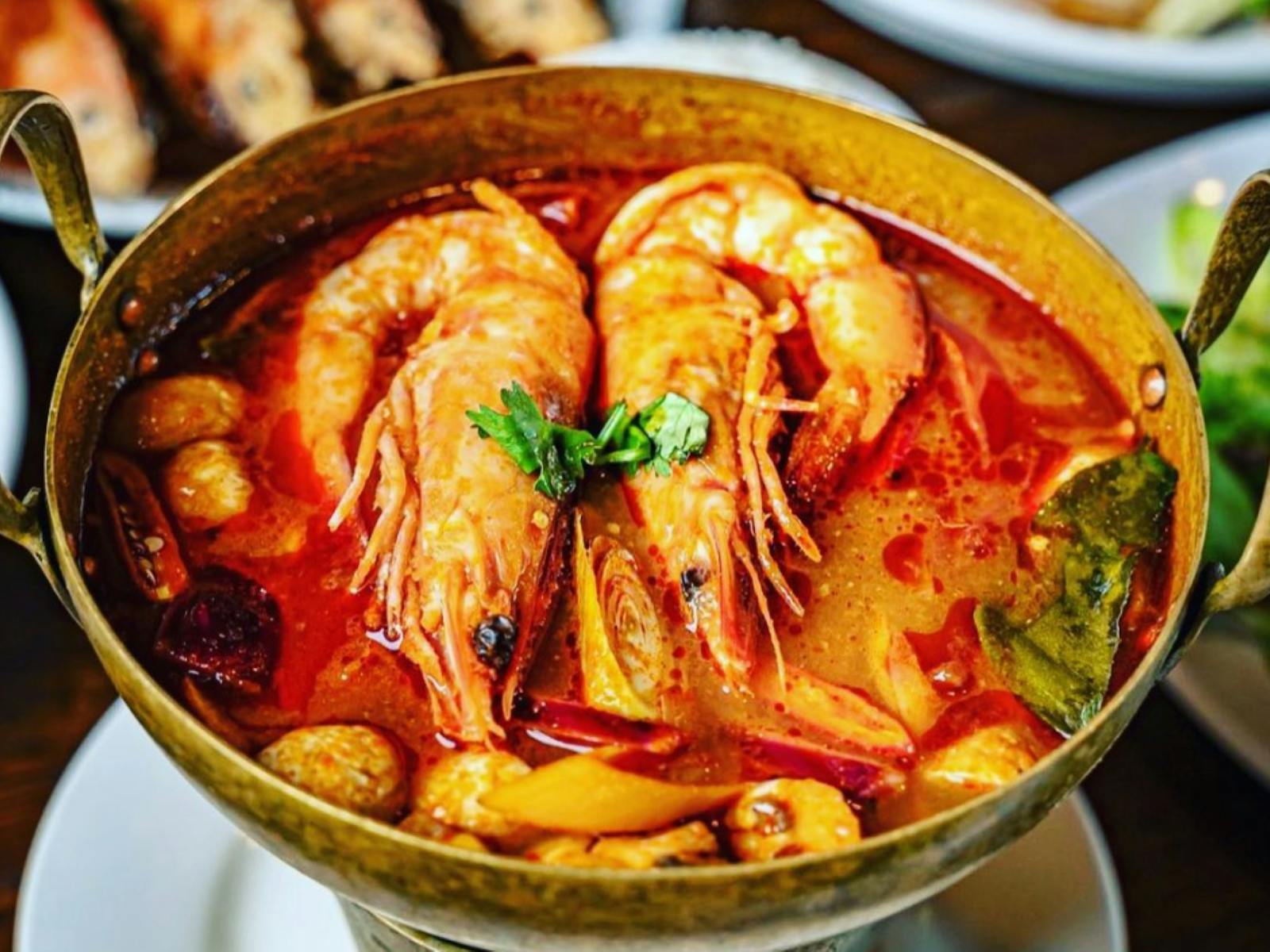 Sauce Thai Street Food