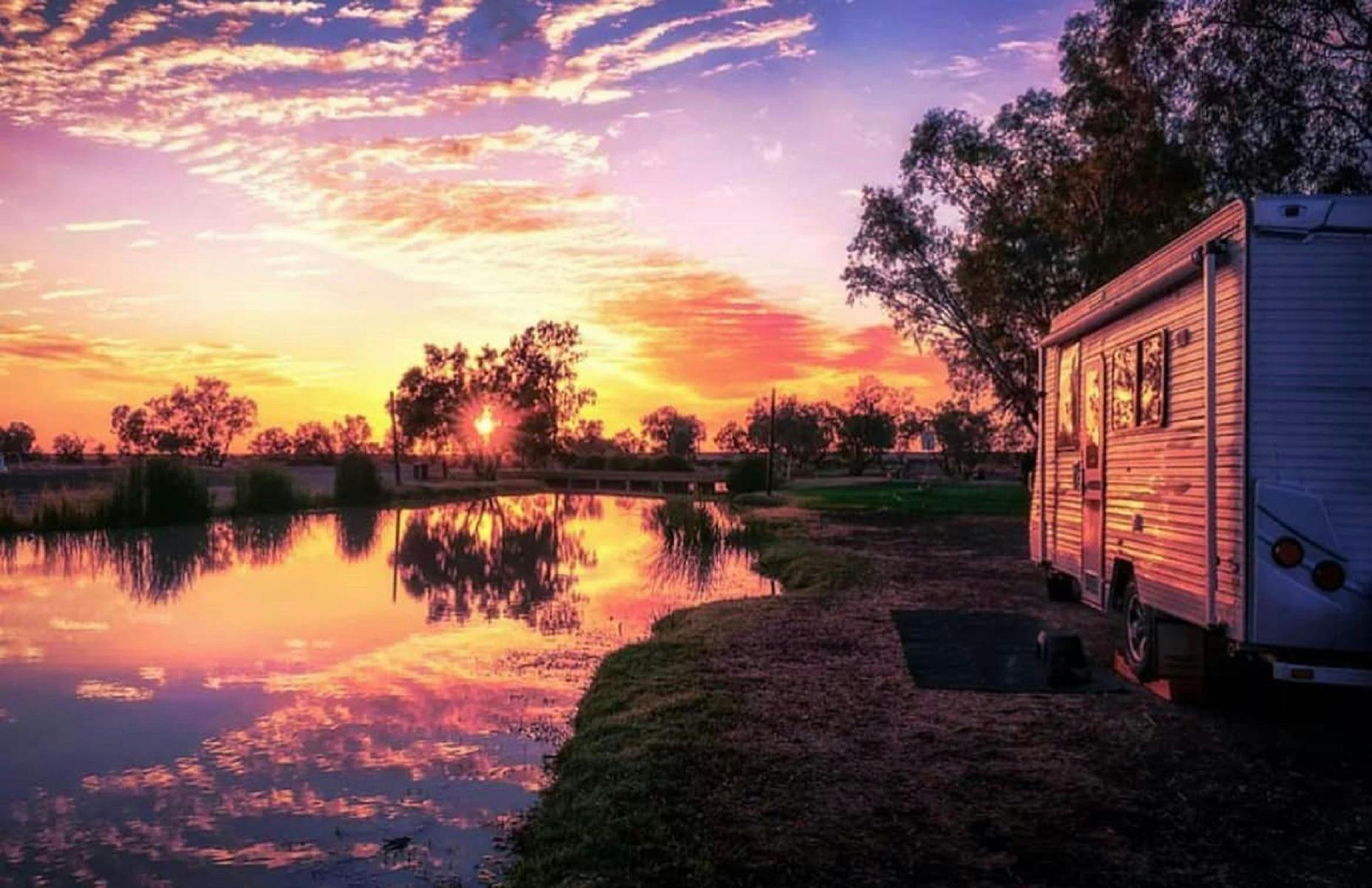 Julia Creek Free RV Park