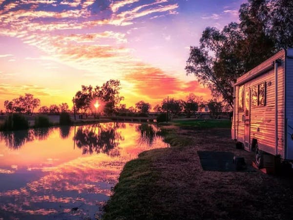 Julia Creek FREE RV Camp Julia Creek FREE RV Camp
