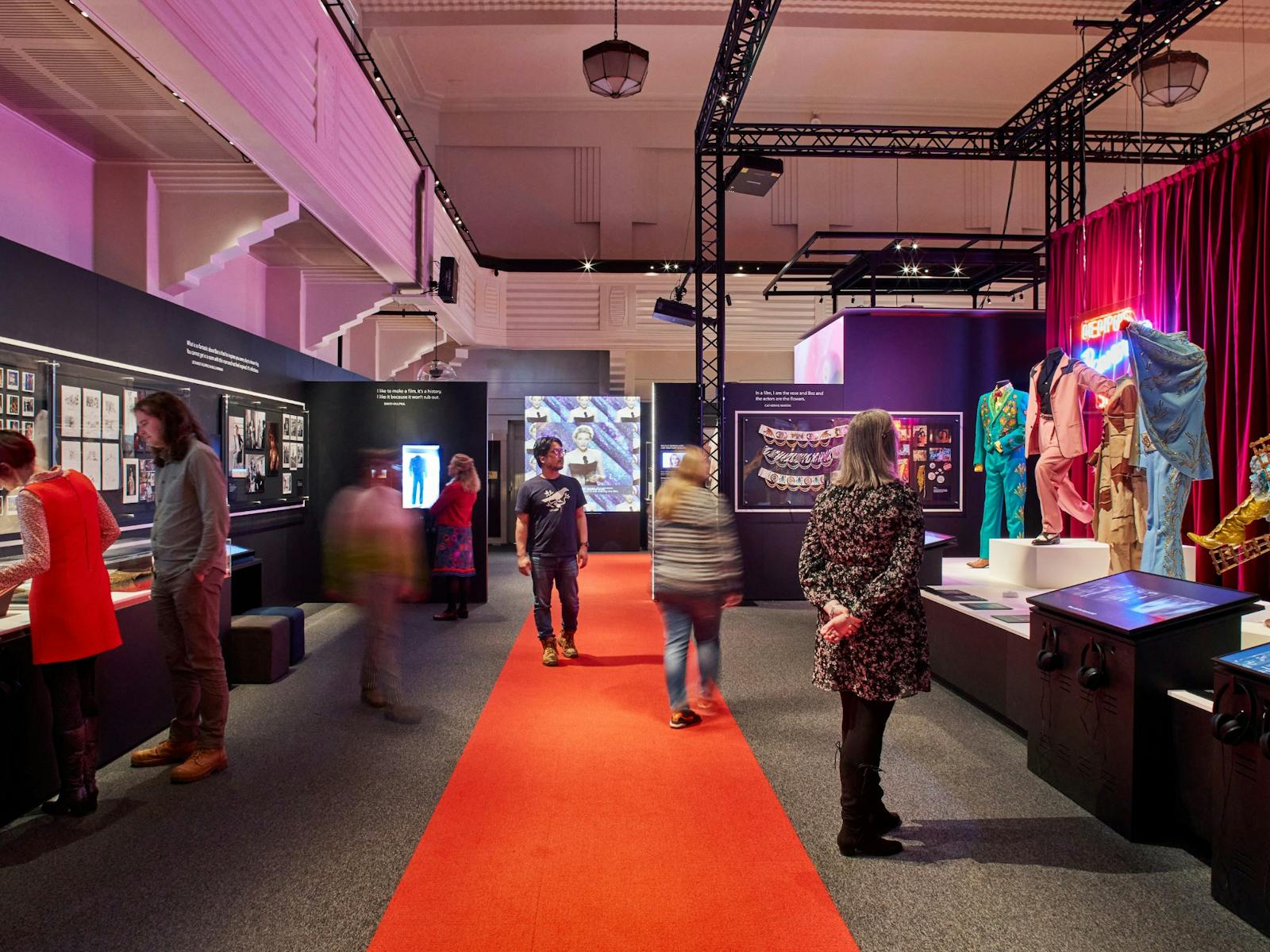 Image for Australians and Hollywood: The Exhibition