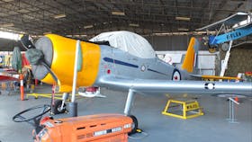 Benalla Aviation Museum and Men's Shed