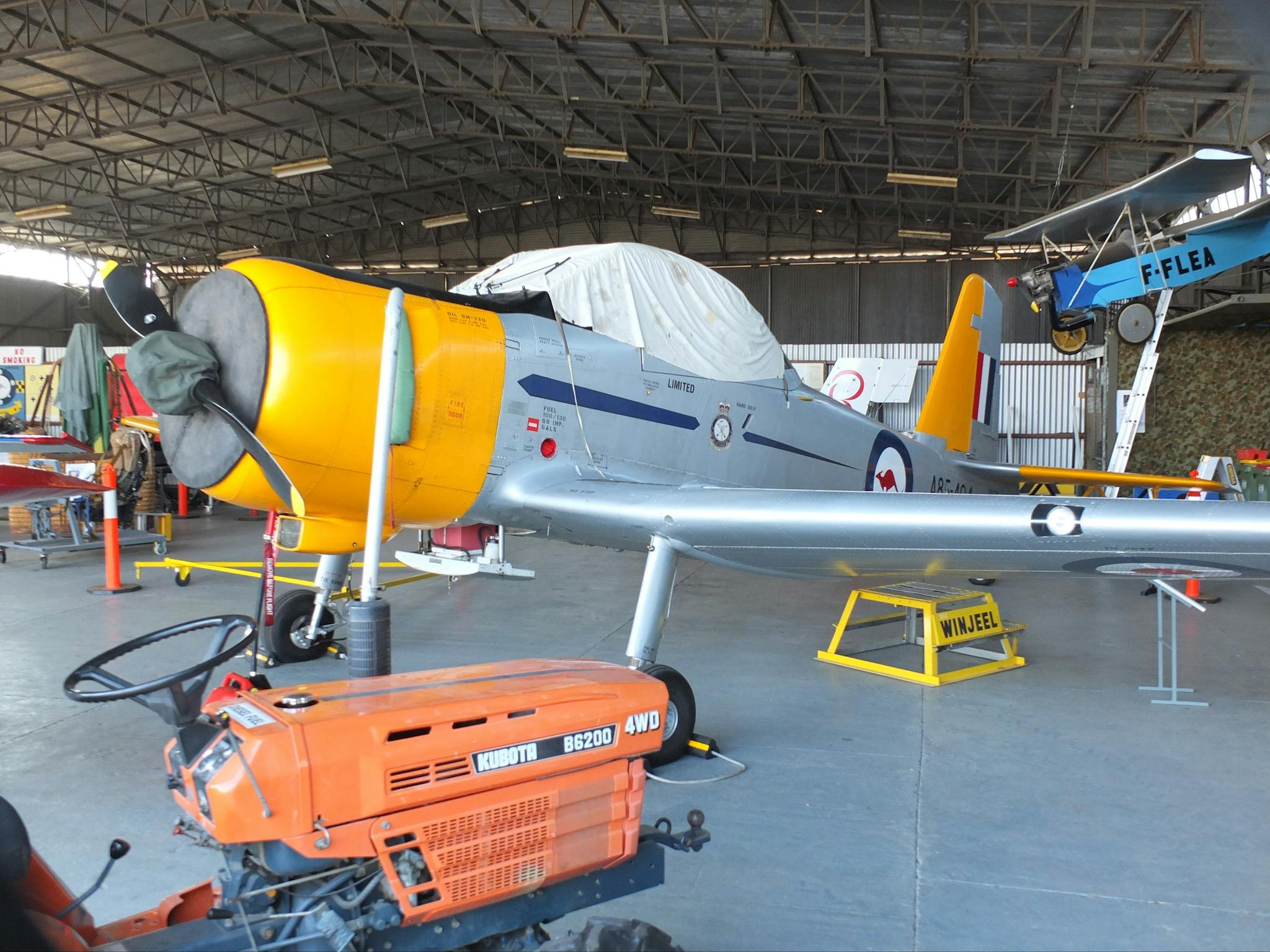 Benalla Aviation Museum
