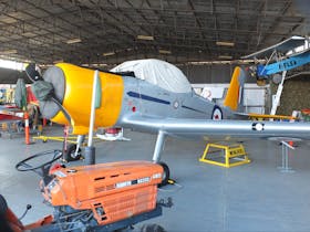 Benalla Aviation Museum