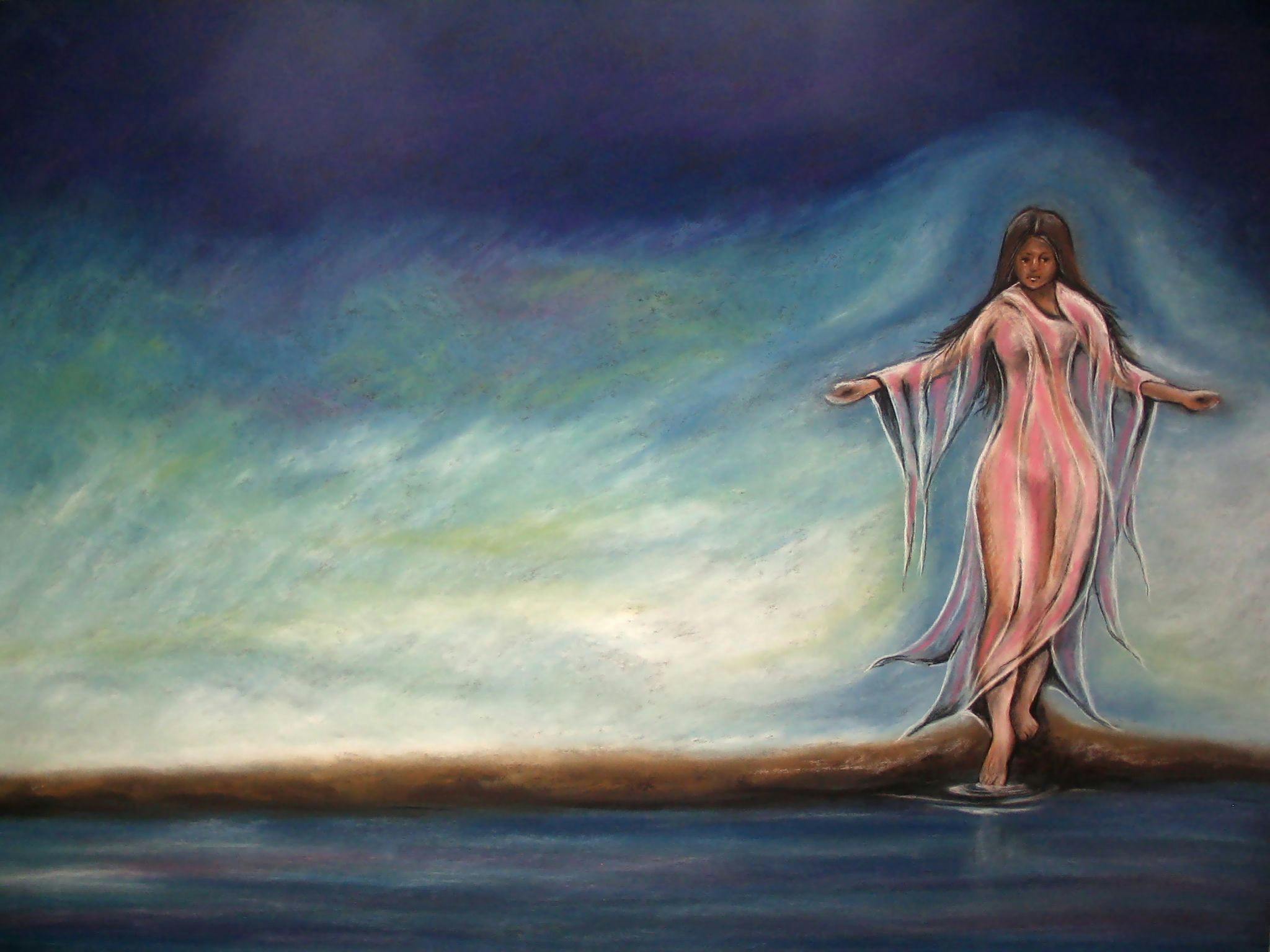 Temple of Balance - Solo Art Exhibition