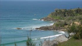 Evans Head Headlands
