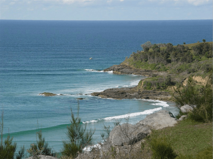 Evans Head Headlands