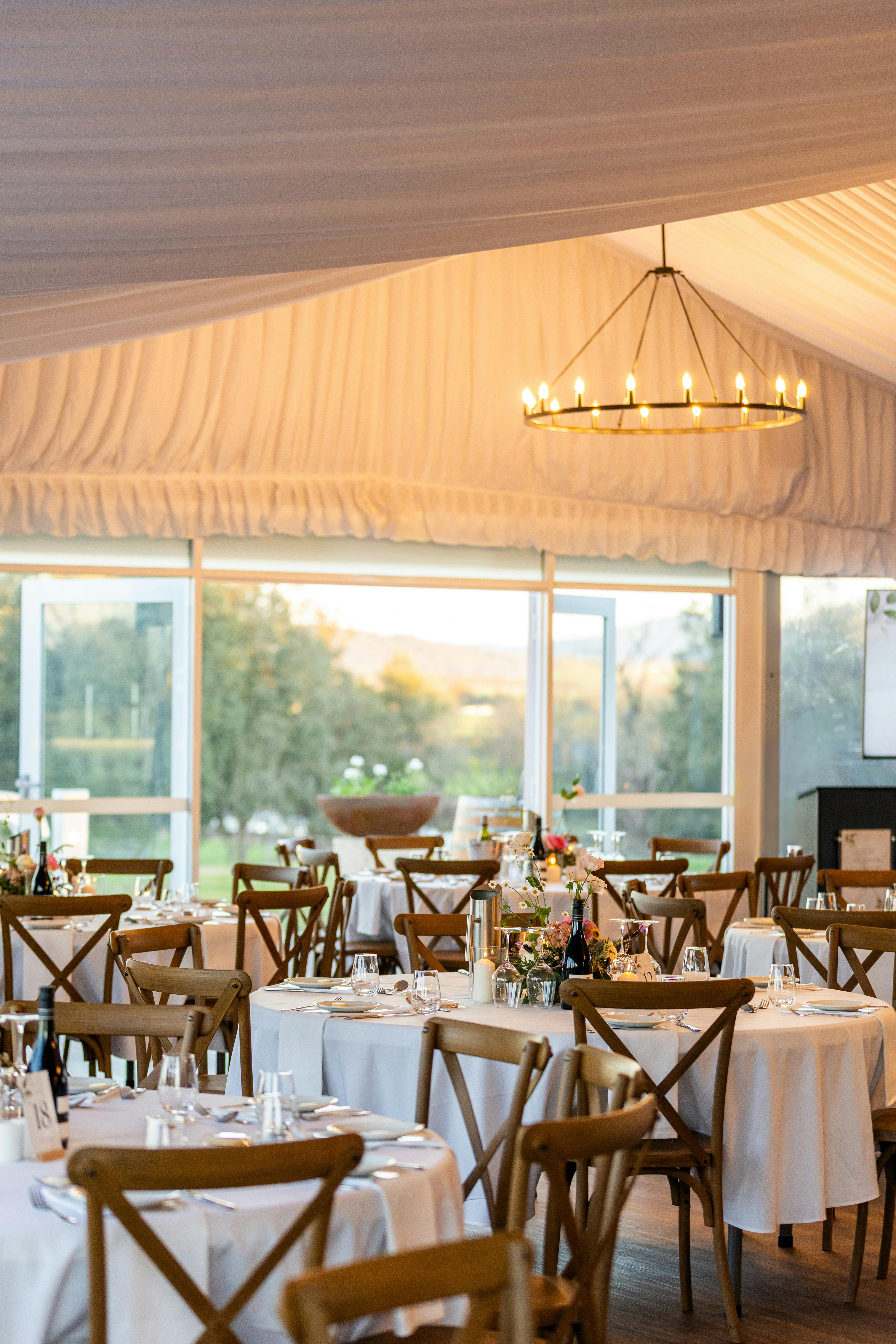 Two Rivers - The Pavilion