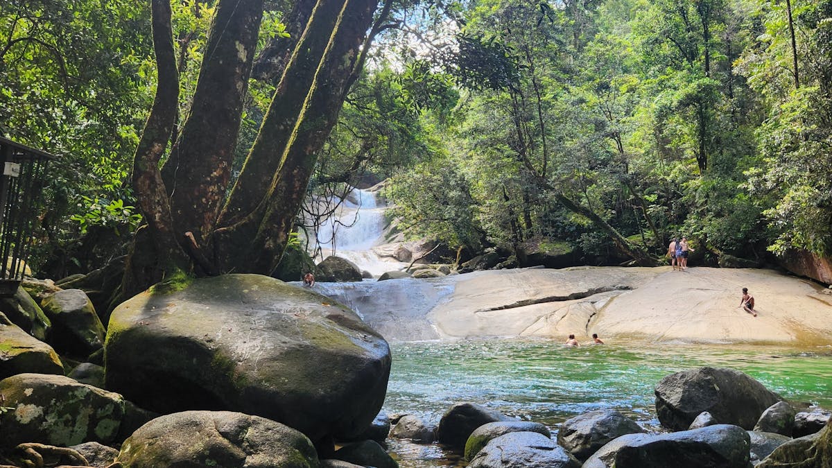 Josephine Falls