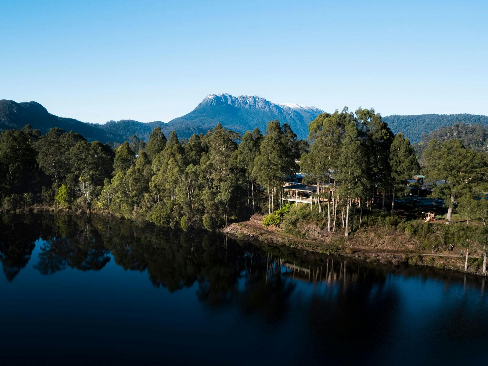 Tullah, Tasmania