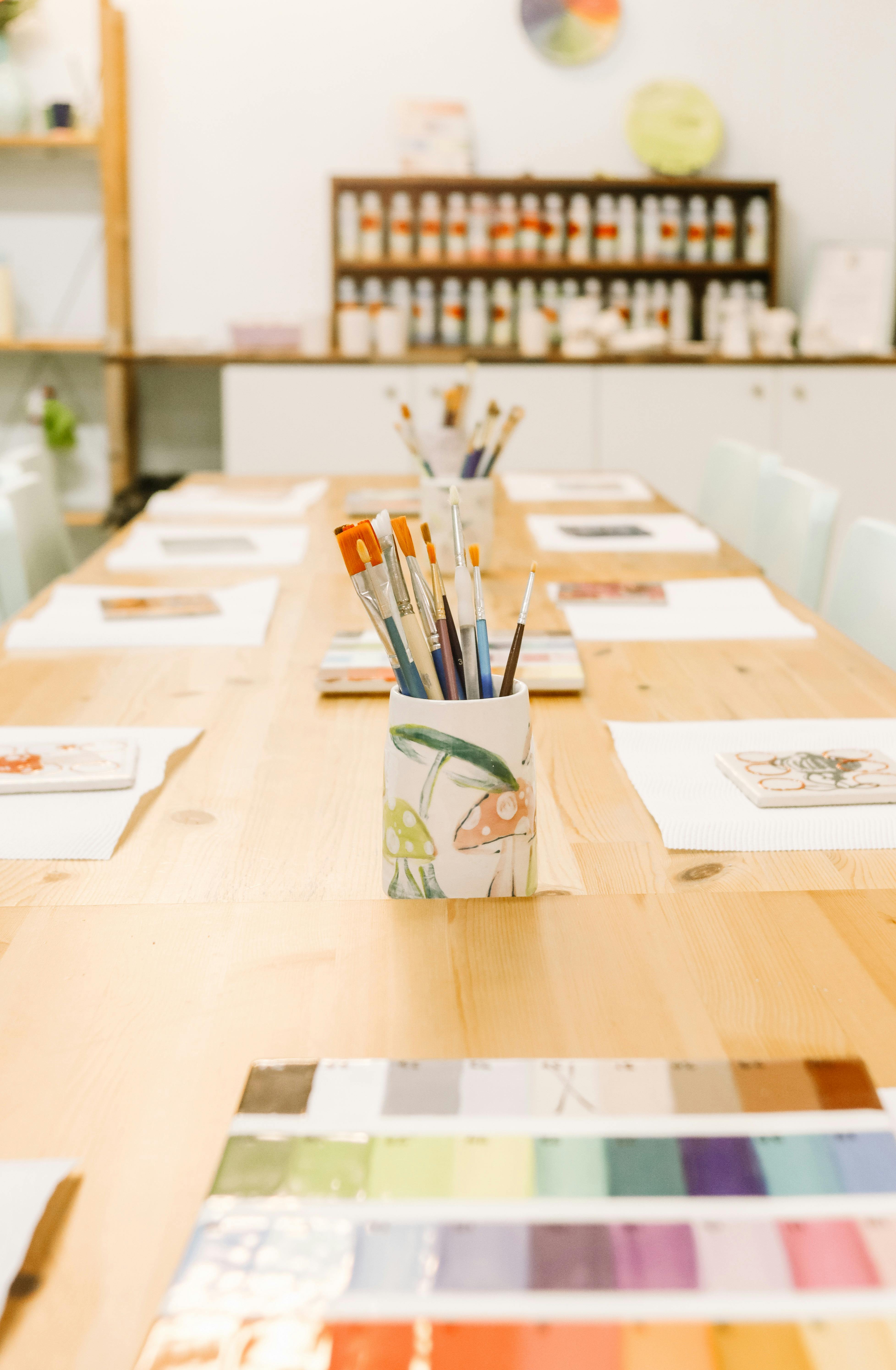 Welcome to our studio