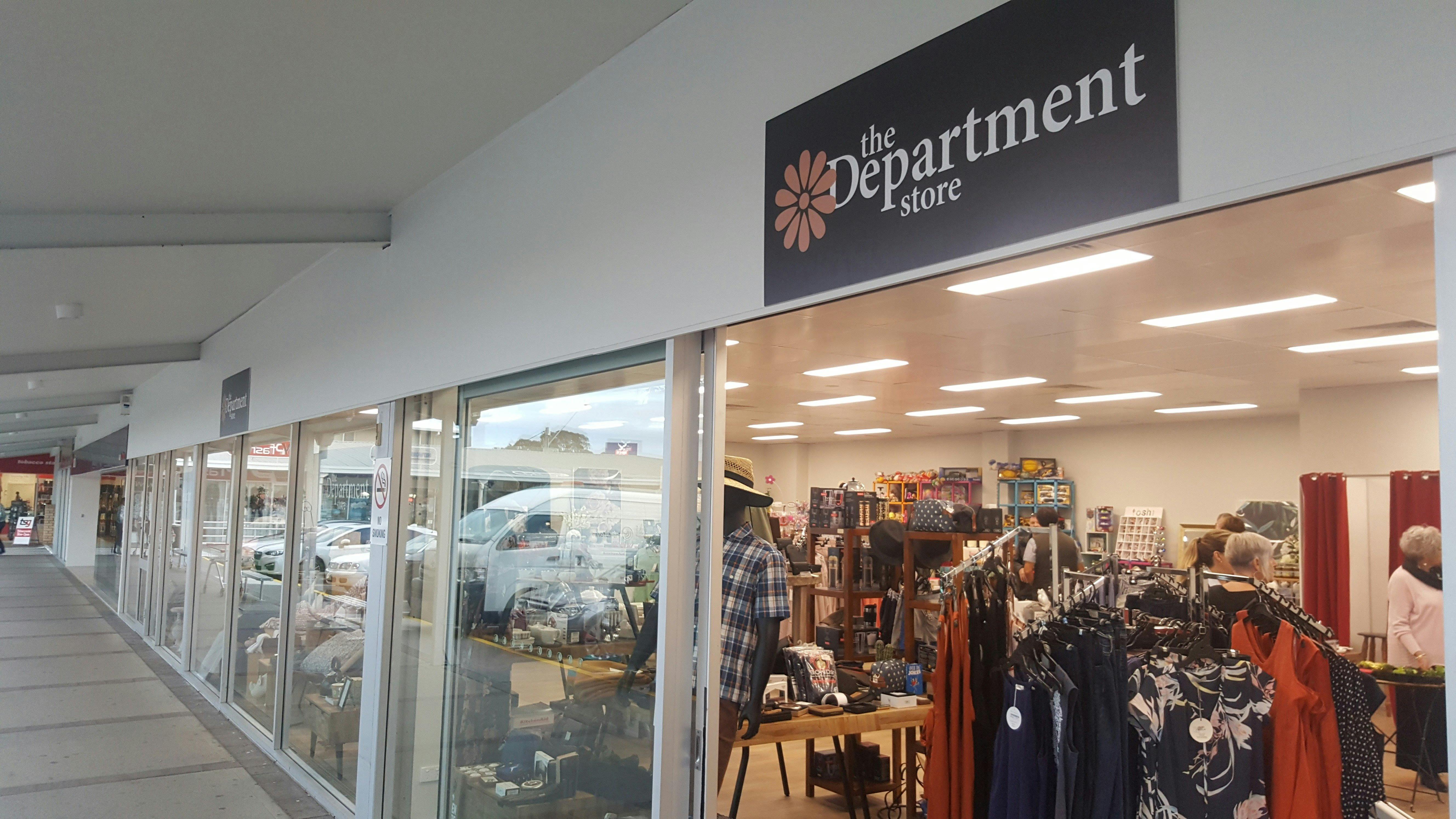 The Department Store Laurieton | NSW Holidays & Accommodation, Things
