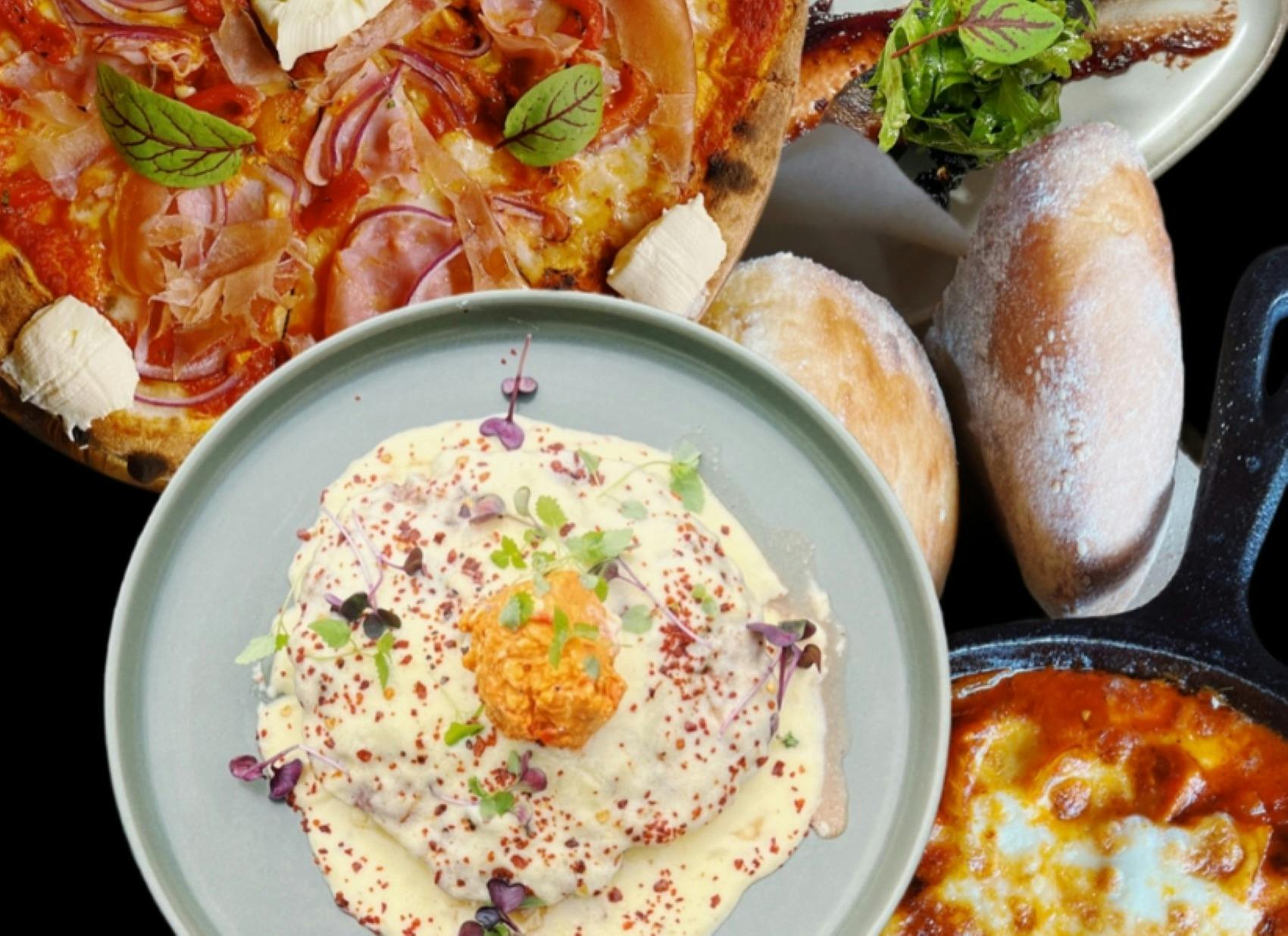 We take great pride in using only high-quality, locally grown, freshest ingredients.