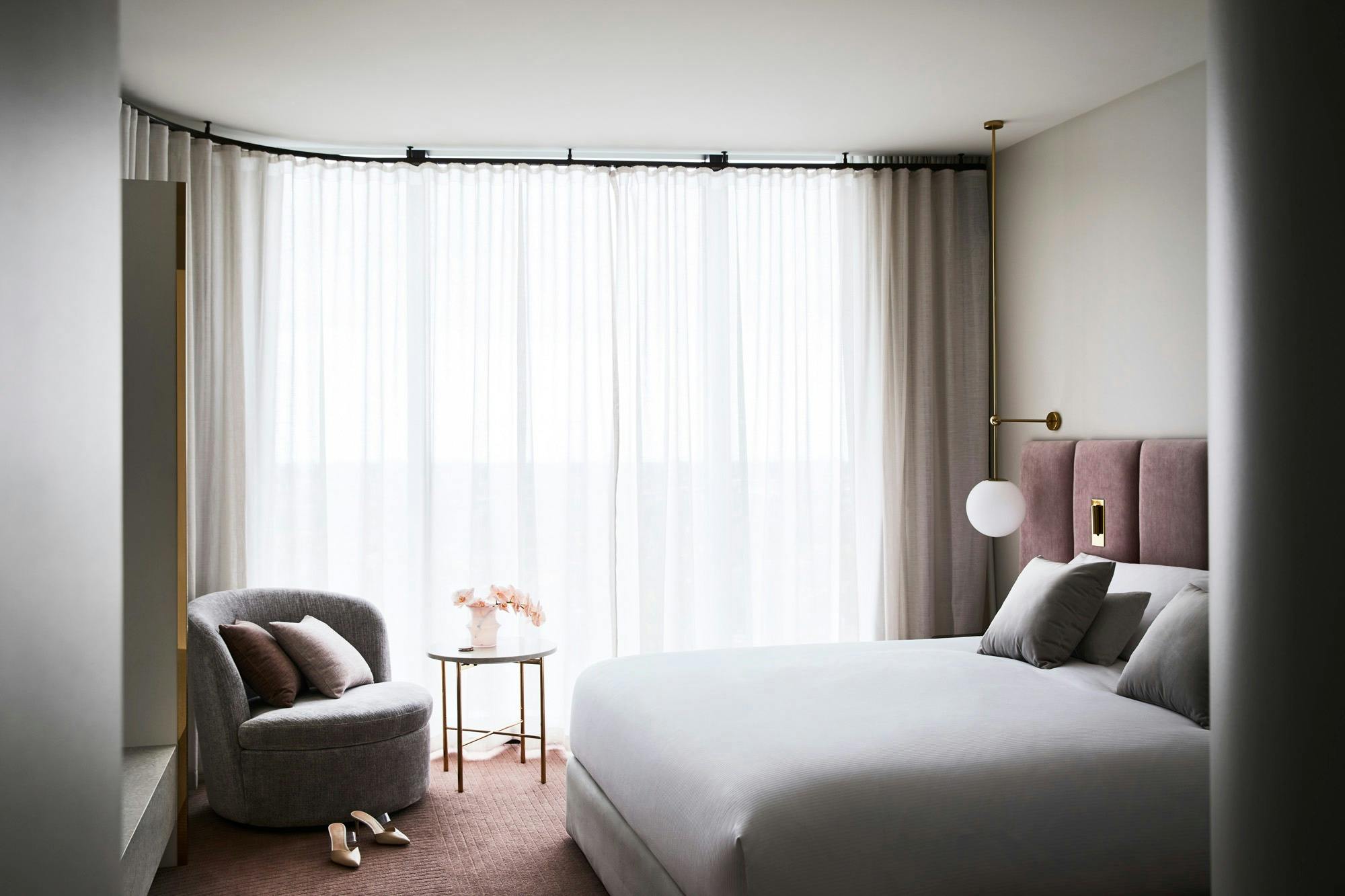 Deluxe One Bedroom Suite