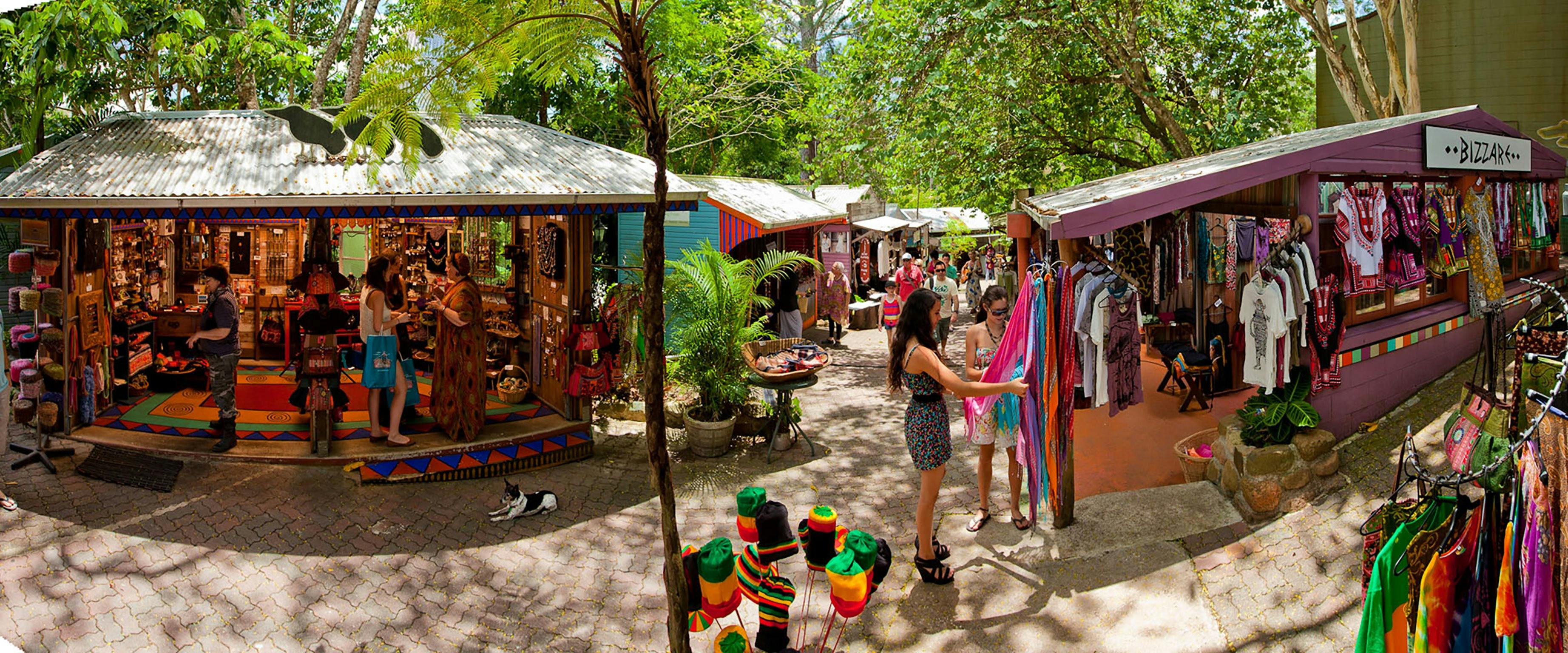 Kuranda Heritage Markets
