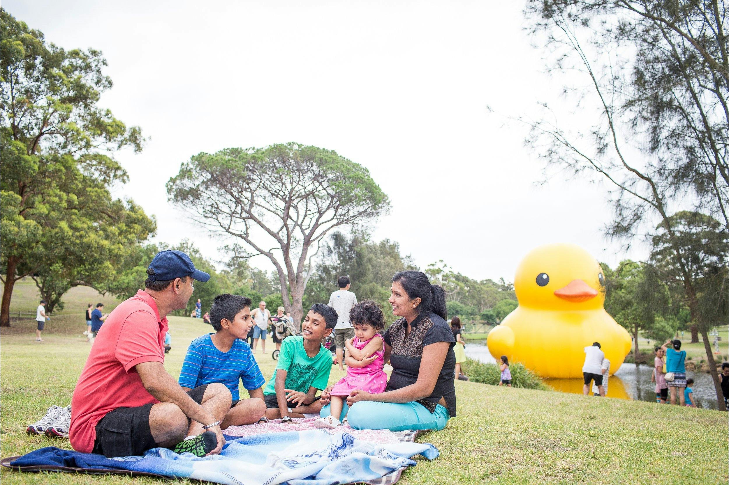 Parramatta Park