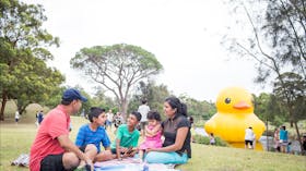 Parramatta Park